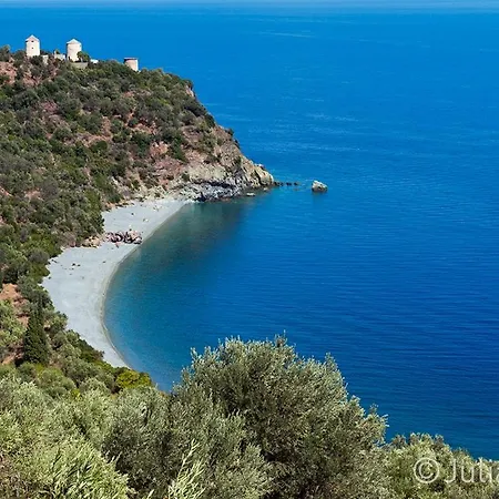 Kyparissi & * Tirós