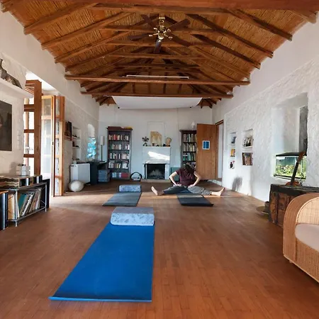 Kyparissi & Appartement