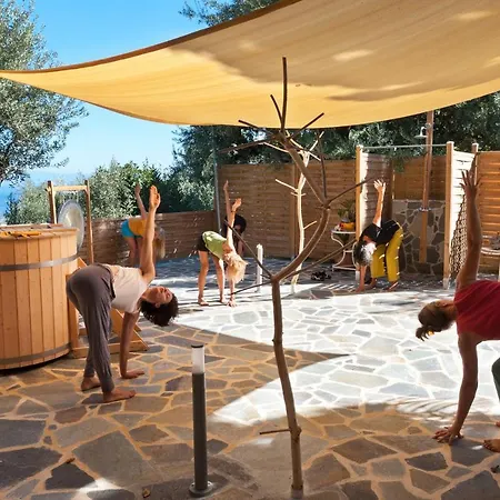 Appartement Kyparissi & Tirós