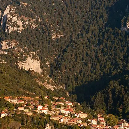 Kyparissi & Apartmán *