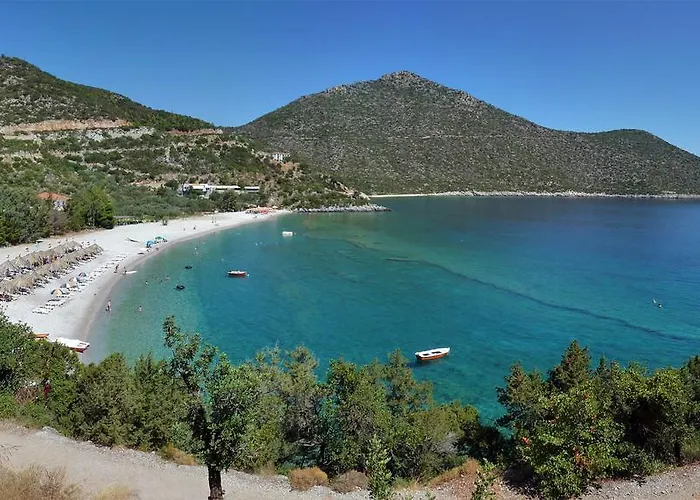 Apartamento Kyparissi & *