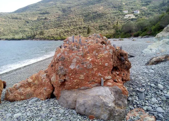 Apartamento Kyparissi & *