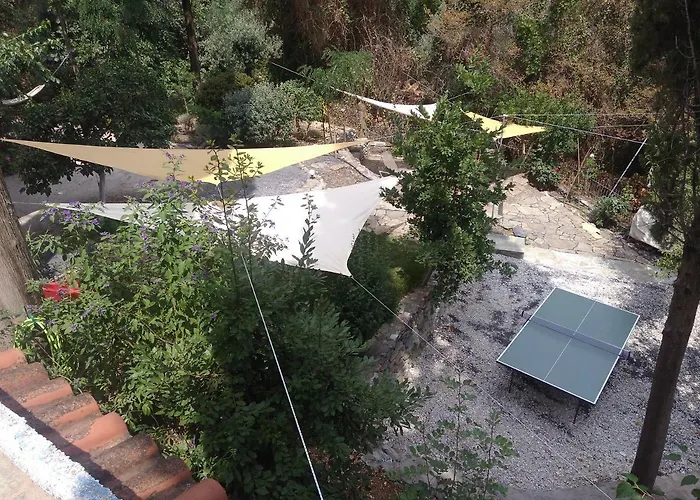 Kyparissi & Apartamento