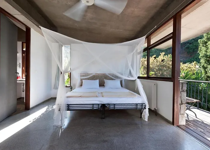 Apartamento Kyparissi & Tirós