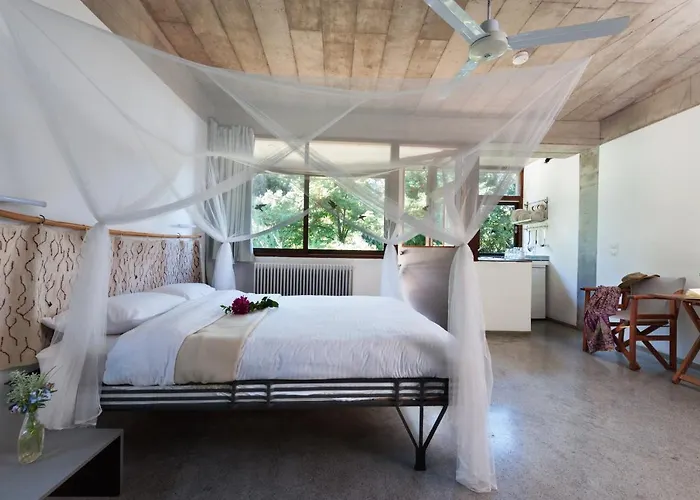 Apartamento Kyparissi &