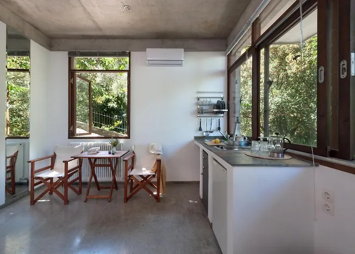 Apartamento Kyparissi & *