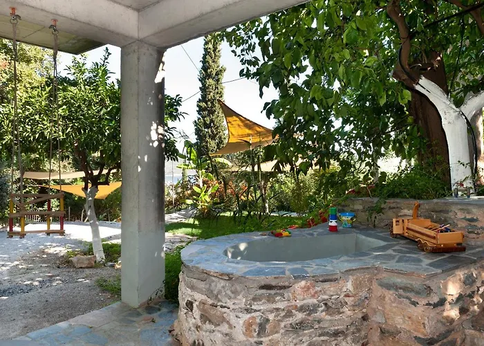 Apartamento Kyparissi &