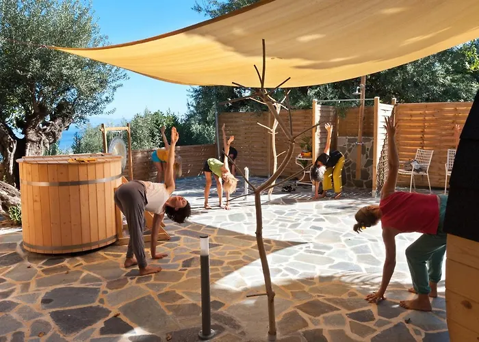 Apartment Kyparissi & Tiros