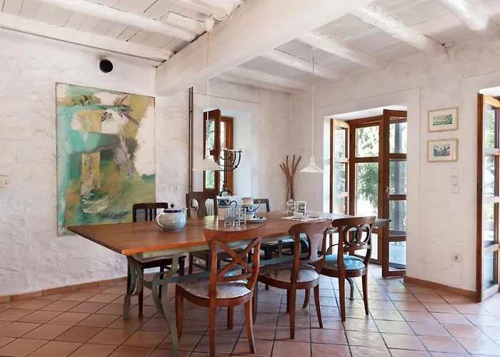 Apartamento Kyparissi & Tirós