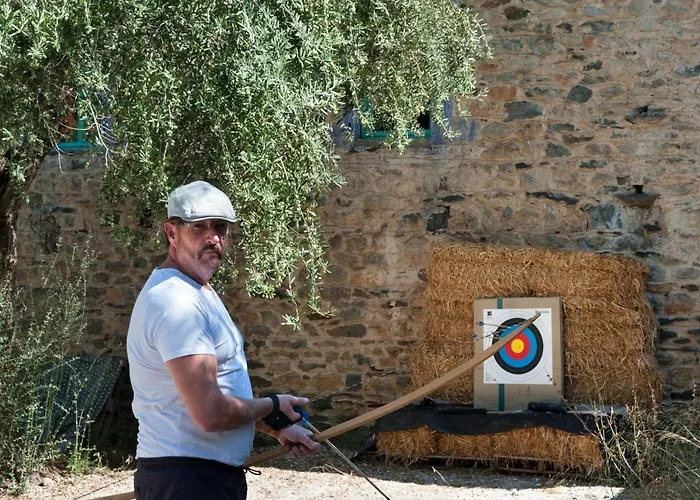 Kyparissi & Apartamento